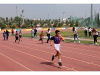 Özel Sporcular Atletizm Şampiyonası Mersin’de başladı