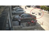 Kaza yaptığına pişman oldu: Hem yaralandı hem 60 bin lira ceza yedi