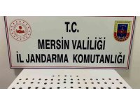 Mersin’de tarihi eser kaçakçılığı: 1 gözaltı