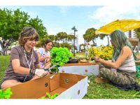 Antalya’da ‘Çiçek Desenleri Günleri’ başladı