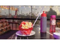 Sıcaklar arttı, Adana’da ’bici bici’ zamanı geldi