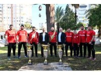 Muratpaşa Spor Kulübü’nde görev dağılımı yapıldı