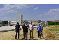 Antalya OSB’de kreş ve gündüz bakımevinin yapımı sürüyor