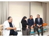 İnme Farkındalık Günü’nde anlamlı buluşma