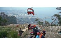 Teleferik kazası davasında 12 sanığın yargılanmasına devam edildi