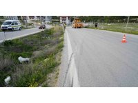 Burdur’da traktör şarampole devrildi: 1 ölü