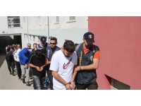 Kayhanlar suç örgütüne 20 ilde operasyon: 55 tutuklama