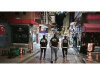 Isparta’da asayiş ve trafik uygulamalarında 7 sürücüye ceza