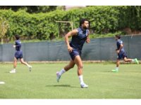 Alanyaspor, Beşiktaş maçı hazırlıklarını başladı