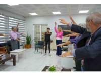 Emeklilere sağlıklı yaşam desteği