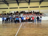 Antalya Görme Engelliler Spor Kulübü’nün, İbradı kampı sona erdi