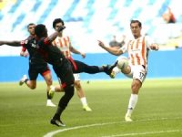 Trendyol 1. Lig: Adanaspor: 0 - Boluspor: 7 (Maç sonucu)