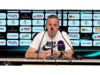 Yalçın Koşukavak: "Süper Lig’e çıkmak için var gücümüzle çalışacağız"
