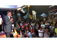 Türkiye’nin motosiklet tutkunları Yumurtalık’ta buluştu