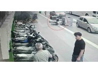 Kafasını çöp konteynerine çarptı, kimse hastaneye gitmeye ikna edemedi