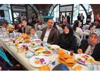 Başkan Görgel: "Sizler başı dik yüce gönüllü annelersiniz"