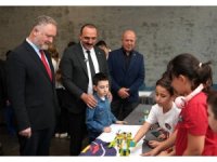 Konyaaltı Bilim Buluşmaları’nın ikincisi düzenlendi