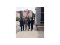Isparta’da aranan 2 şahıs operasyonla yakalandı