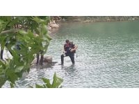 Osmaniye’de serinlemek için dereye giren çocuk boğuldu