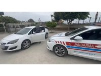 Ters şeritten gitti, sürücü belgesi alındı hastaneye sevk edildi