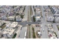 Tarsus’ta inşa edilen yeni köprü hizmete açıldı