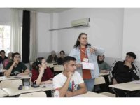 Mersin’de YKS provası