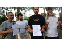 Filolardan kiraladıkları araçları ‘araç devir vaadi sözleşmesi’ ile satarak yüzlerce kişiyi dolandırmışlar