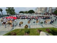 Antalya’da Engelliler Haftası etkinlikleri kortejle başladı