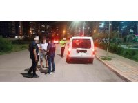 Kozan’da hapis cezasıyla aranan 5 hükümlü yakalandı