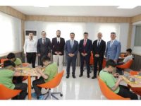 Depremzede çocuklara umut olacak M2 STEAM merkezinin açılışı gerçekleştirildi