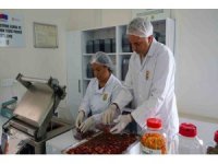 Tarsus’ta meyve ve sebze paketleme tesisi hizmete girdi