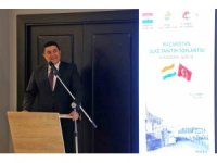 MTSO Başkan Yardımcısı  Bucuge: "İki ülke birbirine önemli ticari fırsatlar sunacak"