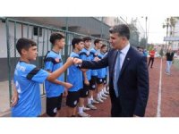 Akdeniz Belediyesi Futbol Takımı Türkiye Şampiyonasına gidiyor