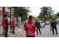 Isparta’da okul çevresi denetimi: 25 araca ceza