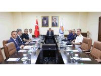 Mersin’de suç oranlarında düşüş