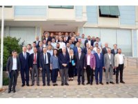 Adana’da ’İl Oda ve Borsa Müşterek İstişare Toplantısı’