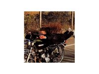 Motosikletli şov pahalıya patladı: Ehliyeti iptal edildi, 19 bin TL ceza kesildi