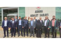 HÜDA PAR Adana il sekreterini öldüren sanığa müebbet hapis verildi