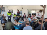 Burdur’da jandarmadan yetişkinlere trafik eğitimi: 2 bin 847 kişiye ulaşıldı