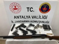 Antalya'da dev operasyon!