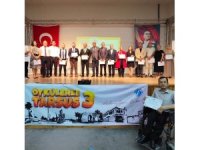 Öğretmenlerden ’Öykülerle Tarsus-3’ kitabı