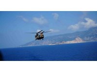 DENİZKURDU-II/2025 Tatbikatı başladı