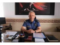 Mut Emniyet Müdürü Pehlivanoğlu görevine başladı