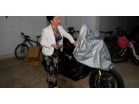 Avukatın 484 bin liralık ayıplı motosiklet mücadelesi