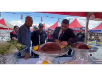 Tezgâhta sinekli et, bozuk ürün tespit edildi Eğirdir’de Yöresel Pazar mühürlendi