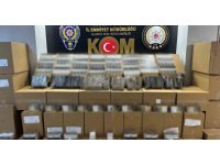 Antalya’da kaçakçılık operasyonlarında 11 şüpheliye işlem yapıldı