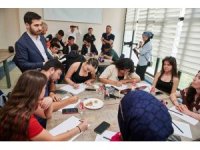 Geleceğin girişimcileri "Girişimci Kütüphanesi"nde buluştu