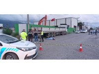 Tırla çarpışan motosikletin 16 yaşındaki sürücüsü hayatını kaybetti