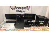 Türkiye’de çağrı merkezi kurup Almanları dolandırmışlar: 10 gözaltı