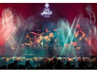 8. Antalya Akra Caz Festivali "Ibrahim Maalouf" ile başladı